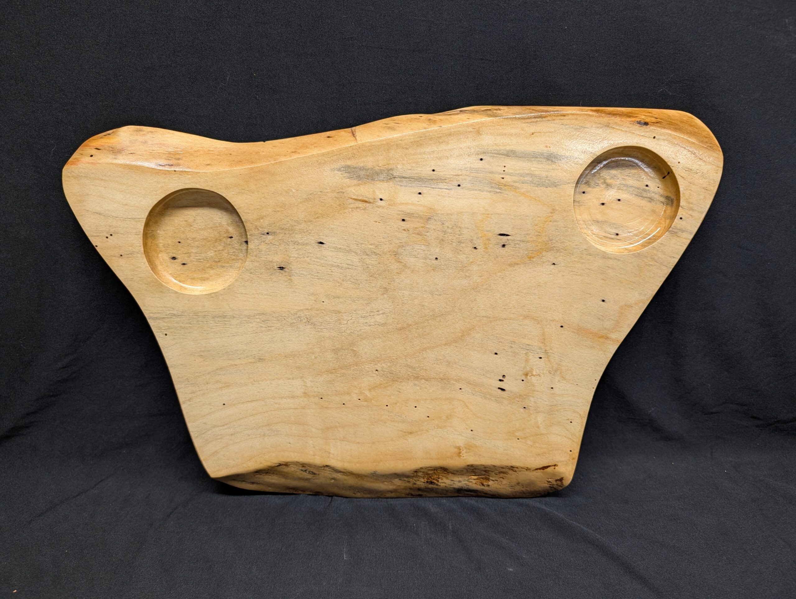 Pint and Provision Board – Box Elder Collection Piece # 1