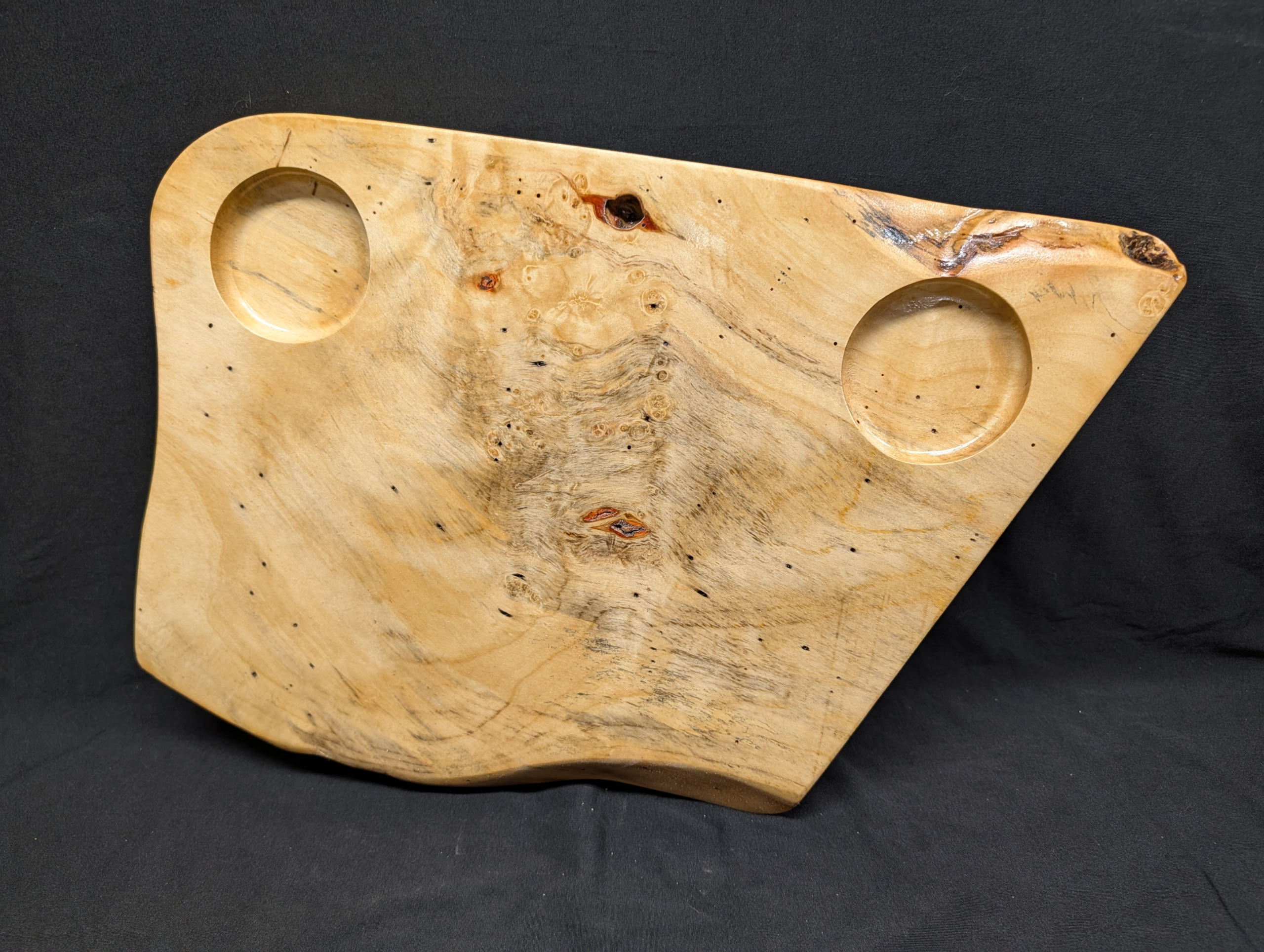 Pint and Provision Board – Box Elder Collection Piece #2