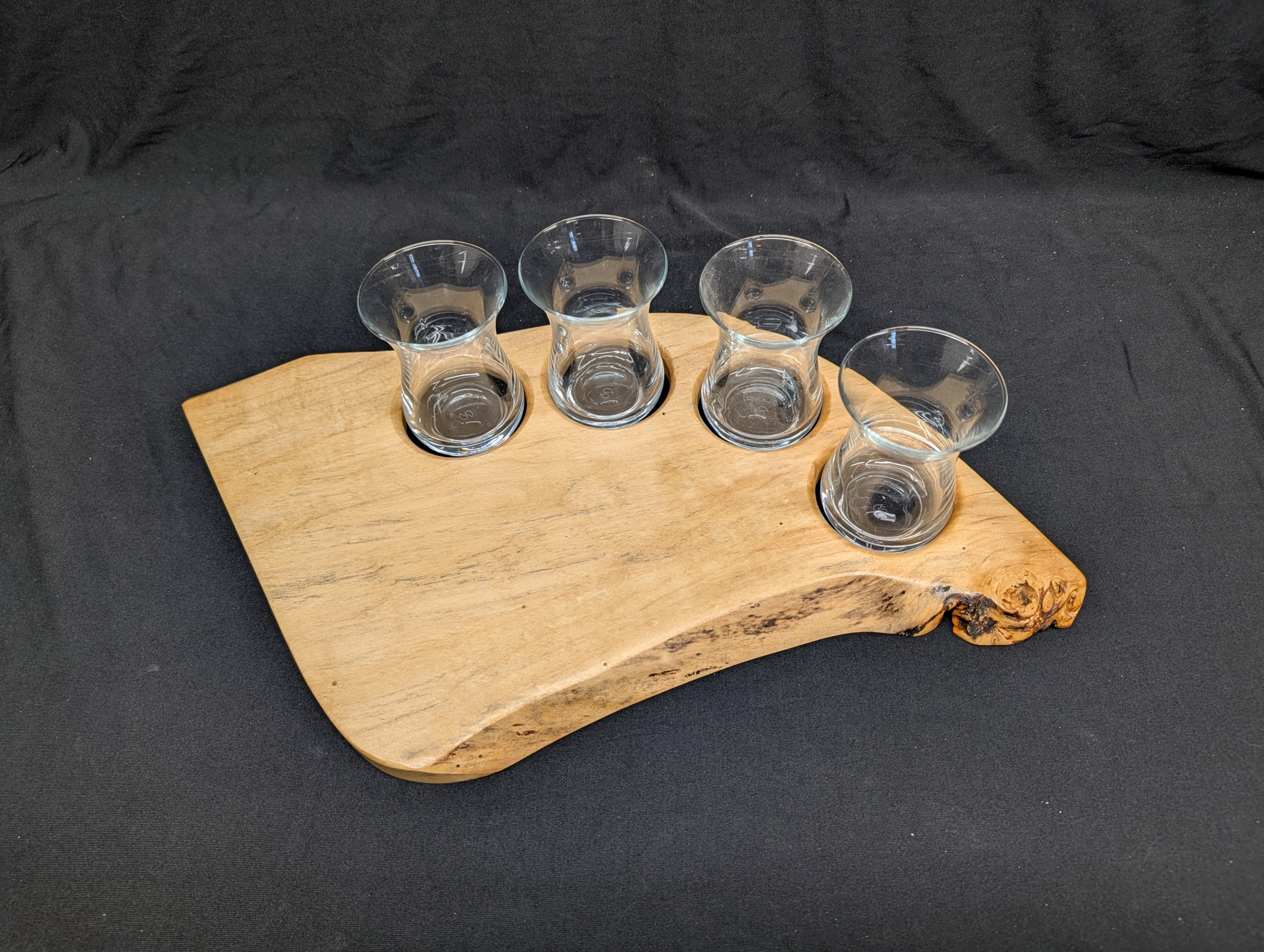 Sampler and Provision Board – Suspension Glasses