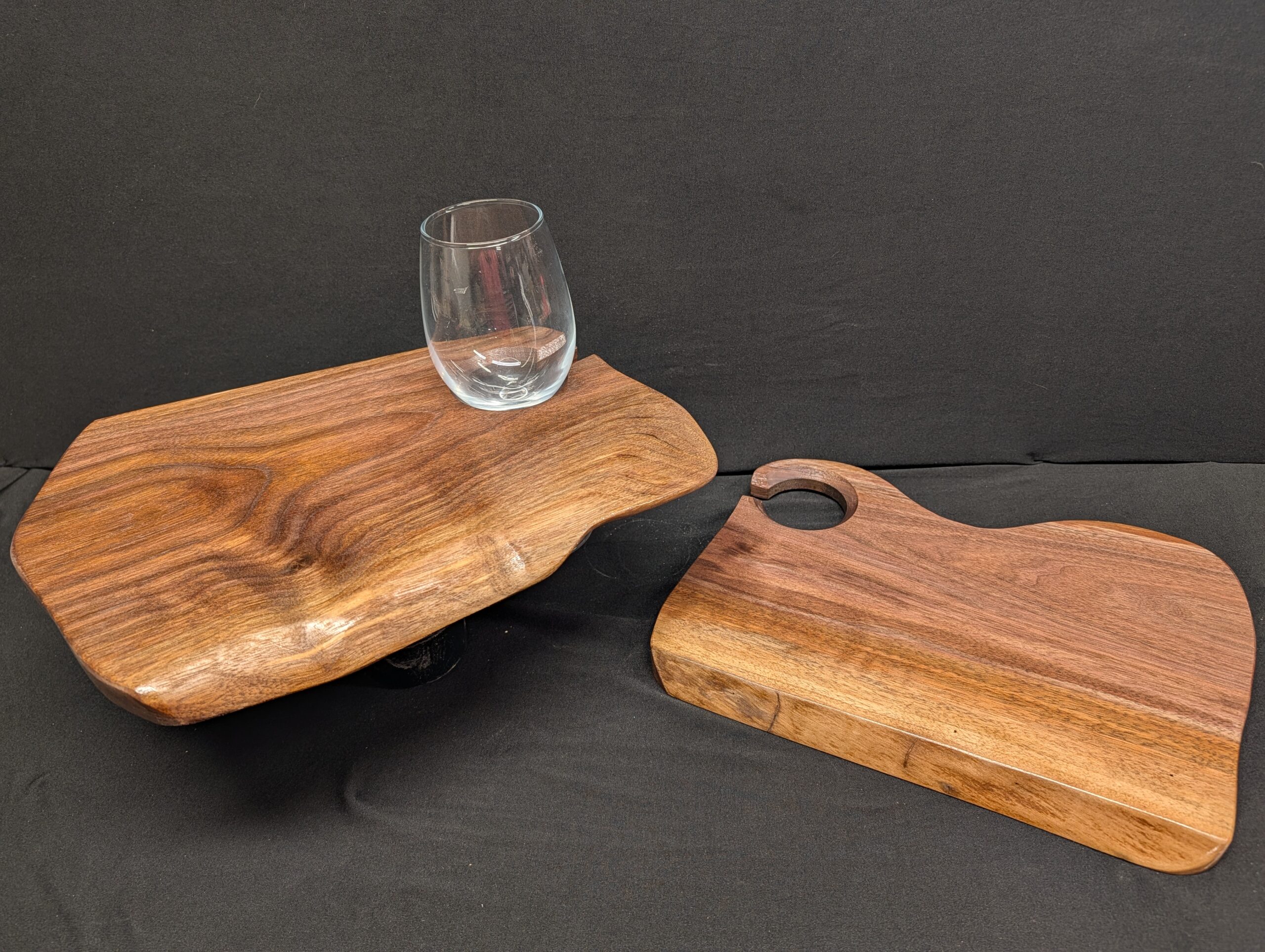 Vintner’s Provision Board – Walnut 9″