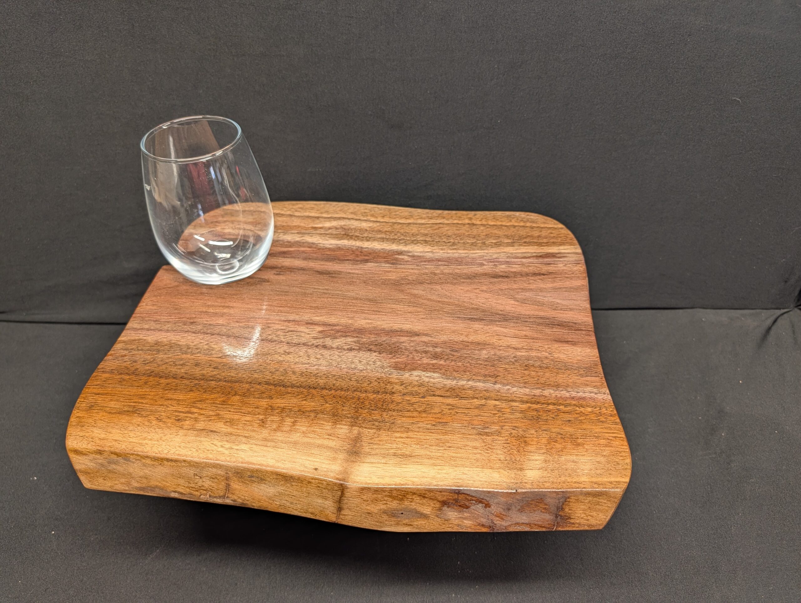 Vintner’s Provision Board – Walnut 11″